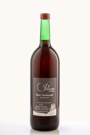 Roter Traubensaft</br>1L