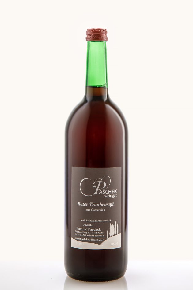 Roter Traubensaft</br>1L