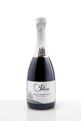 Blauer Zweigelt Sekt</br>Trocken</br>0,75L